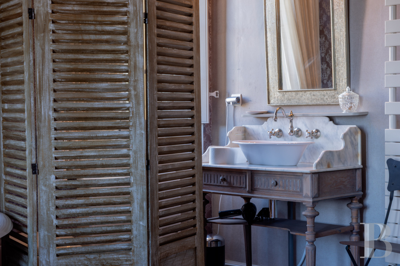 En Haute-Corse,  une villa du 19e siècle élevée en belvédère au cœur du village d’Oletta - photo  n°16